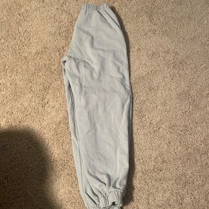 Brandy Melville blue sweatpants